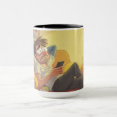 Gentle Pause マグカップ (中央)