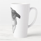 Gentle Photo, Morning Mug カフェラテマグ (右)