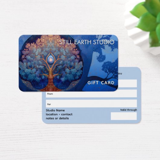 Gentle Radiance | Tree of Life (デスク)