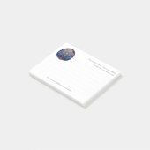 Gentle Radiance | Tree of Life ポストイット (アングル)