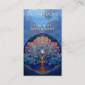 Gentle Radiance | Tree of Life 予約カード (正面)