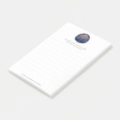 Gentle Radiance | Tree of Life B&B ポストイット (アングル)