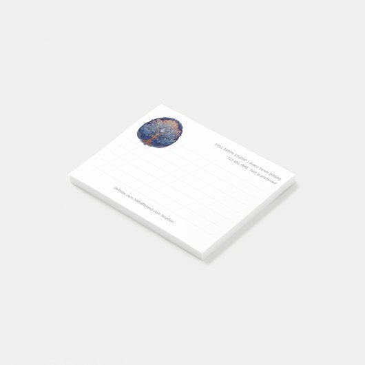 Gentle Radiance | Tree of Life B&B ポストイット (アングル)