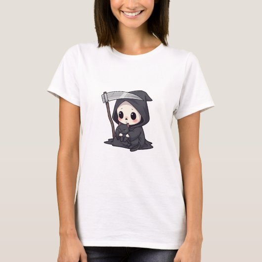 Gentle Reaper Tシャツ (正面)