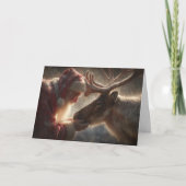 Gentle Santa シーズンカード (正面)