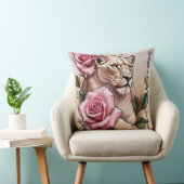 "Gentle Strength Unites" クッション (椅子)