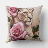 "Gentle Strength Unites" クッション (裏面)