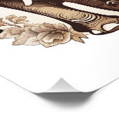 Gentle Titans フォトプリント (角)