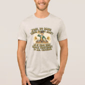 Gentleman DJ ‘Hand in the air’ Steampunk Party トライブレンドＴシャツ (正面)