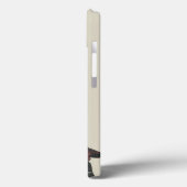 Gentleman Goose: Retro "Everything is Fine" Art Ca Case-Mate iPhoneケース (裏面 / 左)