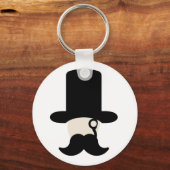 Gentleman’s キーホルダー (裏面)