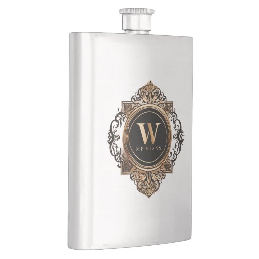 #Gentleman’sstyleClassicFlask フラスク (右)