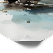 Gentleman Wolf ポスター (コーナー)