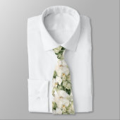 Gentleman's Tie | Wedding and Event Floral Necktie ネクタイ (タイ)