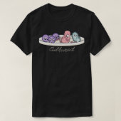 Gentlemen Microbes Tシャツ (デザイン正面)
