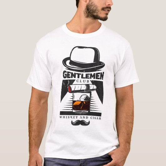 Gentlemen  tシャツ (正面)