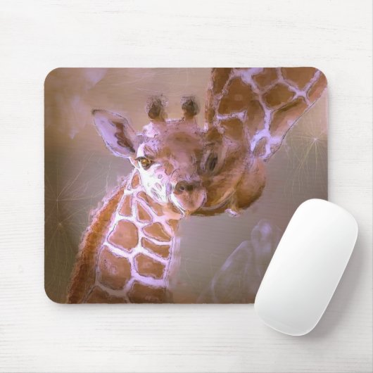 GENTLENESS マウスパッド (マウス)