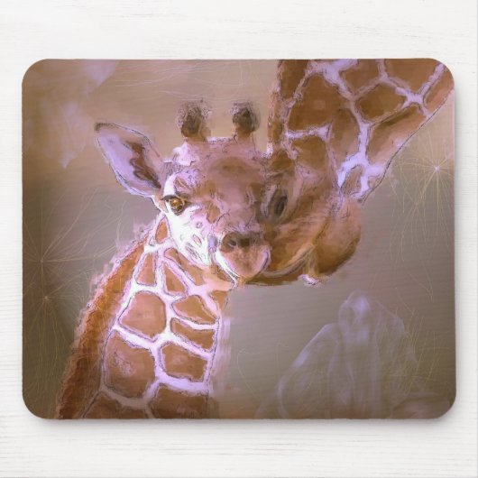 GENTLENESS マウスパッド (正面)