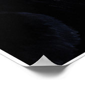 Gentlest of Giants Painting by Alfred Fox ポスター (角)