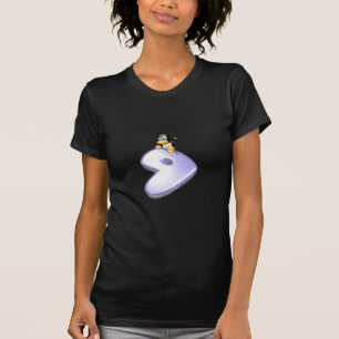 GentooのLinux Tシャツ