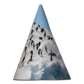 Gentooペンギン南極アイスバーグプレイタイム パーティーハット (右)