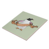 Gentooペンギン タイル (側面)