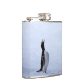 Gentooペンギン フラスク (右)