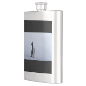 Gentooペンギン フラスク (左)