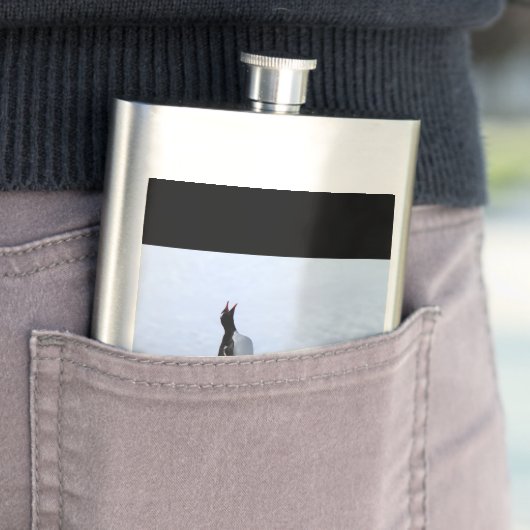 Gentooペンギン フラスク (インサイチュ)