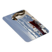 Gentooペンギン マグネット (右側)