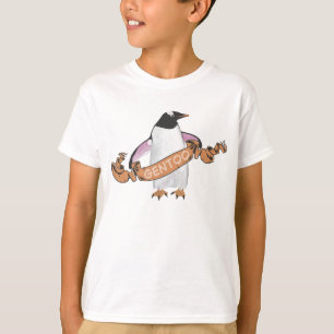 Gentooペンギン Tシャツ