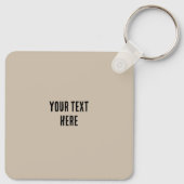 Gentooペ日本のン書ギン漢字 キーホルダー (裏面)