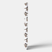 Gentoo FrenzyiPad Mini ケース（色を選択） Case-Mate iPhoneケース (裏面 / 右)