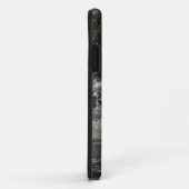 Gentoo Penguin & Friendsエディンバラ動物園スコットランド Case-Mate iPhoneケース (裏面/右)