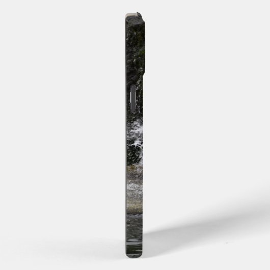 Gentoo Penguin & Friends Waterfall Zoo Scotland Case-Mate iPhoneケース (裏面 / 右)