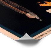 Gentry Bros. Circus ポスター (角)