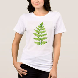 Genus Dryopteris トライブレンドTシャツ