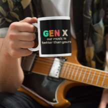 GenX：音楽の向上