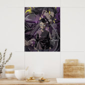 Genya Shinazugawaポスター ポスター (キッチン)