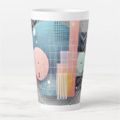 GenZマグカップ カフェラテマグ (正面)