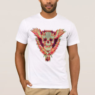 Geoのスカル Tシャツ