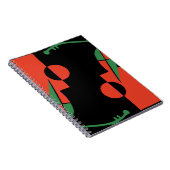 Geoの葉 ノートブック (右側)