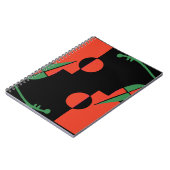 Geoの葉 ノートブック (左側)