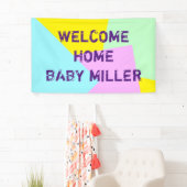 GEOカラーのみライトグリーンバラシアン黄 横断幕 (インサイチュ)