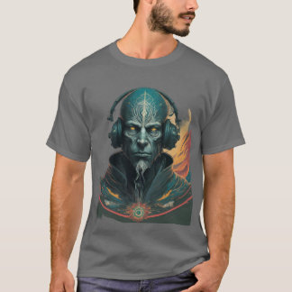 Geoビート: DJ of the Earth Tシャツ