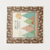 Geo南西III |の冒険は待ちます タペストリー (正面)