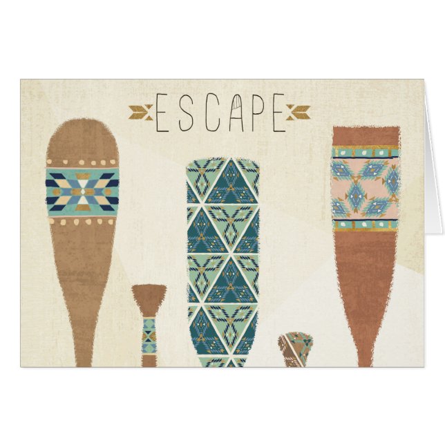 Geo屋外のVI |の脱出 (正面横)