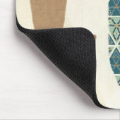 Geo屋外のVI |の脱出 マウスパッド (コーナー)