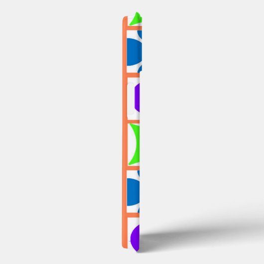 Geo Case-Mate iPhoneケース (裏面 / 右)
