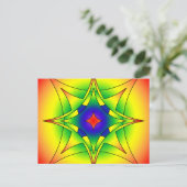 Geo R10 ポストカード (スタンド正面)